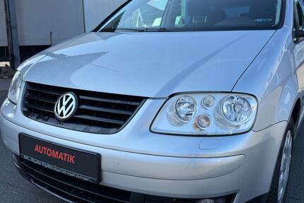 VW Touran 108.700 km 3.790 &euro; FORCHHEIM 91301