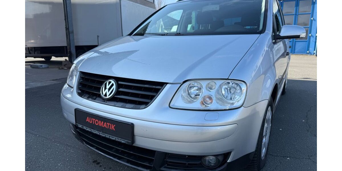VW Touran 108.700 km 3.790 &euro; FORCHHEIM 91301