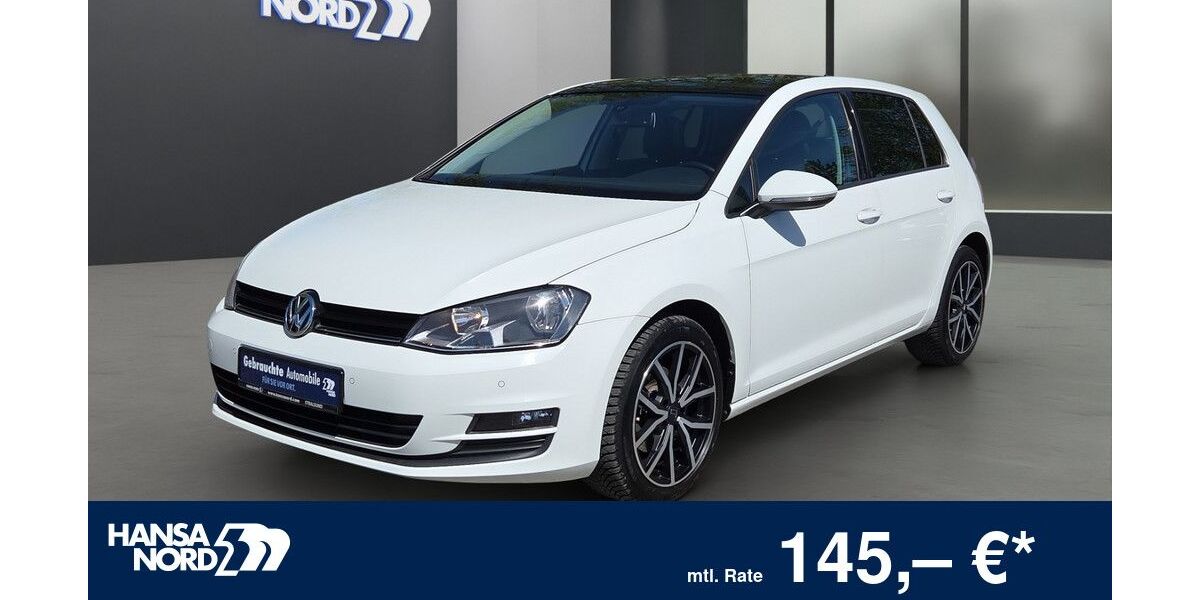 VW Golf 103.085 km 14.150 &euro; Stralsund 18439