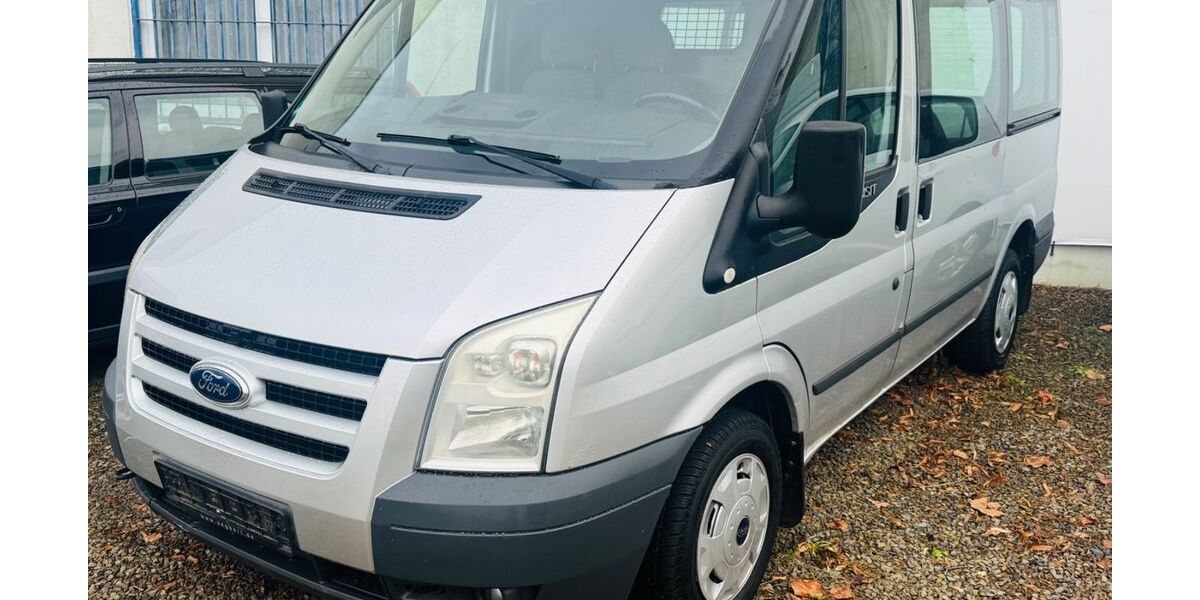 Ford Transit 163.000 km 5.999 &euro; Troisdorf 53842