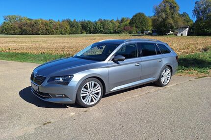 Skoda Superb 157.000 km 16.000 &euro; Lörrach 79540