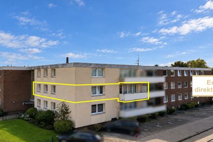 Modernisierte Kapitalanlage in zentraler Lage – knapp 8 % Rendite - Wohnung Uetersen | Angebot:27703208