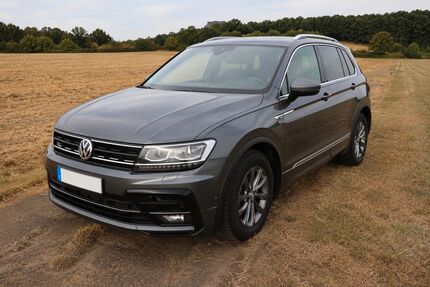 VW Tiguan 107.000 km 17.900 &euro; Bad Staffelstein 96231