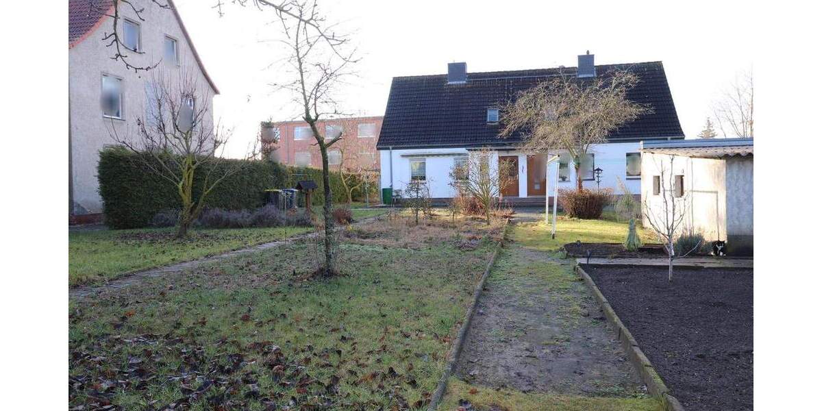 Doppelhaushälfte Gerwisch Gerwisch - 4 Zimmer, 80 m&sup2;, 150.000&euro; | Angebot:24748903