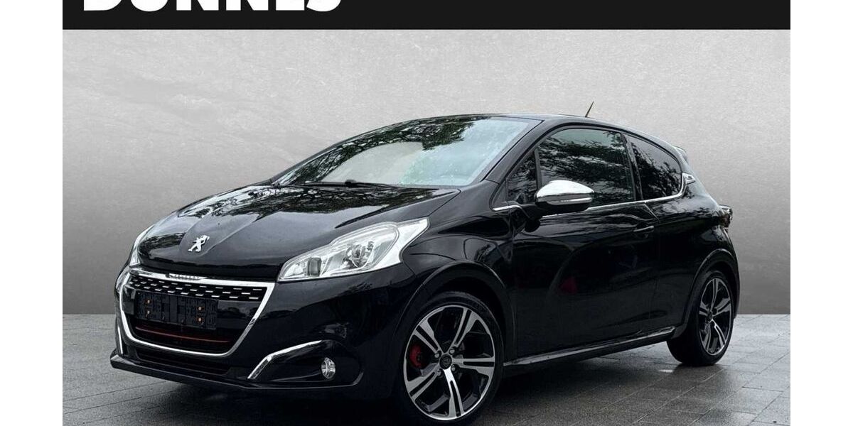 Peugeot 208 117.000 km 9.990 &euro; Regensburg 93059
