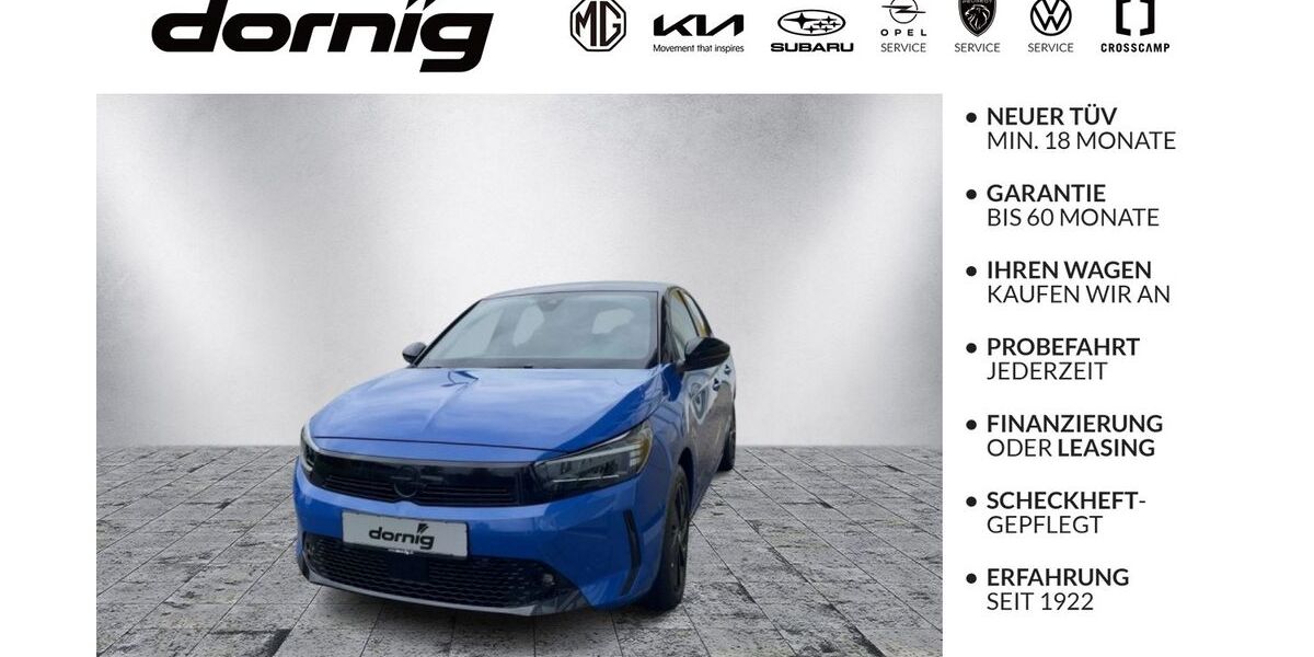 Opel Corsa 20.920 km 19.840 &euro; Himmelkron 95502