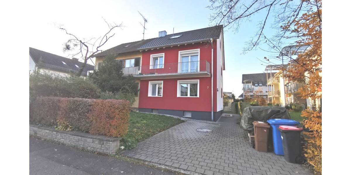 Einfamilienhaus Radolfzell am Bodensee Radolfzell - 6 Zimmer, 117 m&sup2;, 645.000&euro; | Angebot:25689403