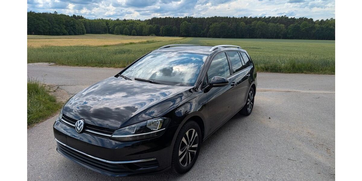 VW Golf 76.810 km 18.500 &euro; Mühlhausen 92360