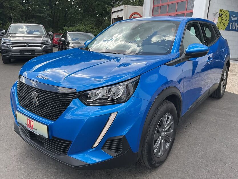 Peugeot 2008 68.537 km 14.990 € Giessen 35394