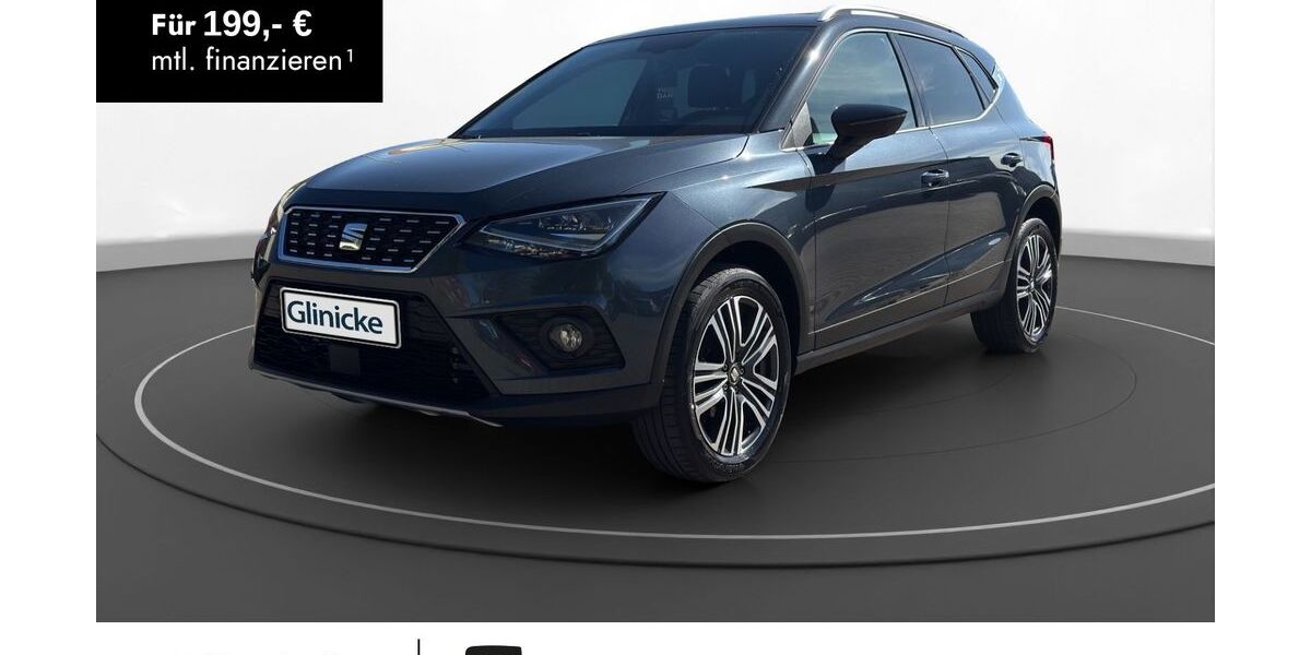 Seat Arona 87.270 km 14.980 &euro; Lübbecke 32312