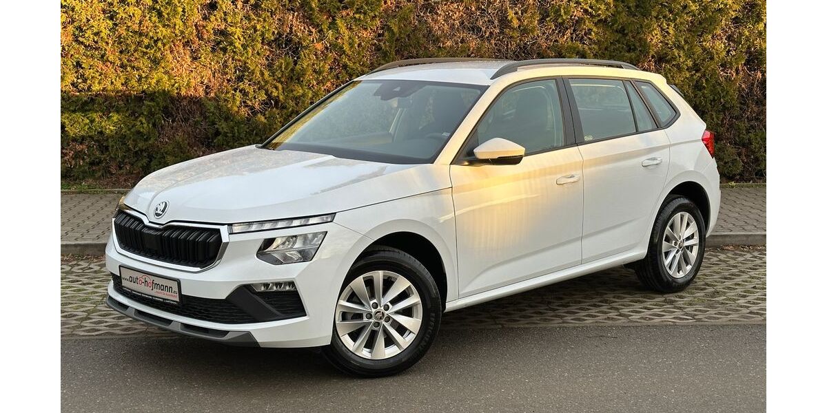 Skoda Kamiq 18.230 km 21.890 &euro; Wallenfels 96346