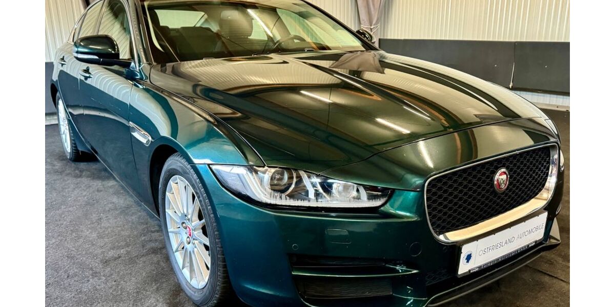 Jaguar XE 152.748 km 10.990 &euro; Emden 26721