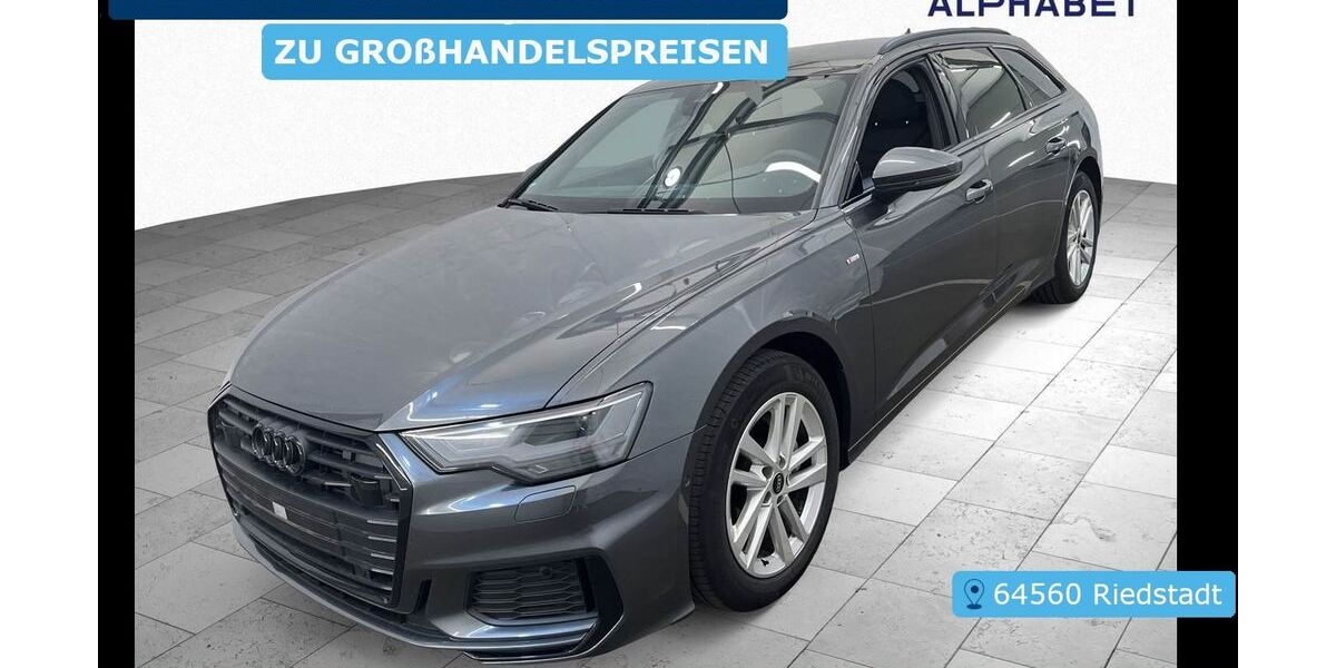 Audi A6 137.752 km 24.107 &euro; Frankfurt 60596