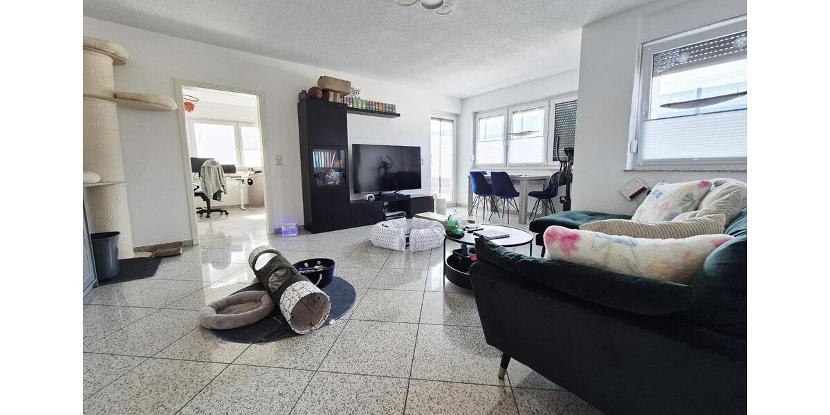 Erdgeschoßwohnung Bad Vilbel - 2 Zimmer, 74 m&sup2;, 350.000&euro; | Angebot:26351356