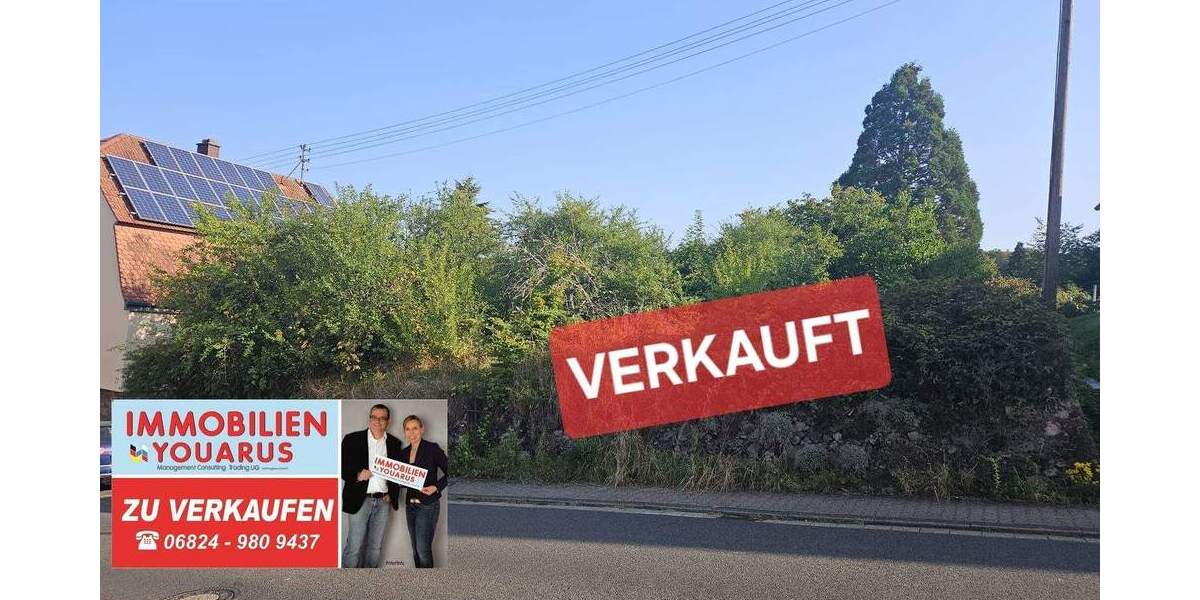 Grundstück Ottweiler - 39.000&euro; | Angebot:22249702