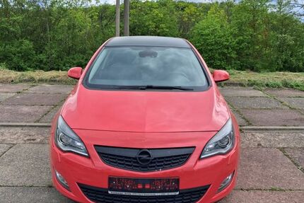 Opel Astra 114.687 km 4.900 &euro; gera 07545