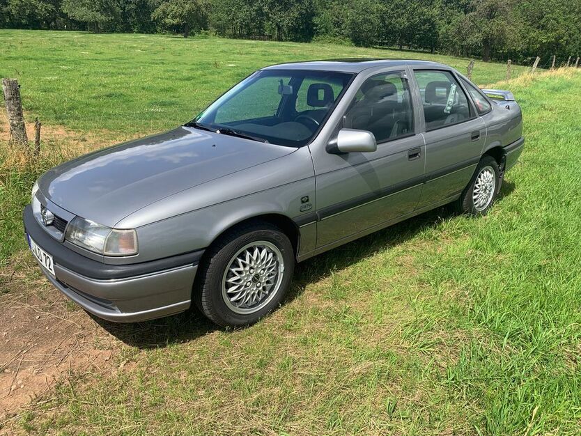 Opel Vectra 82.390 km 6.950 € Otterberg 67697