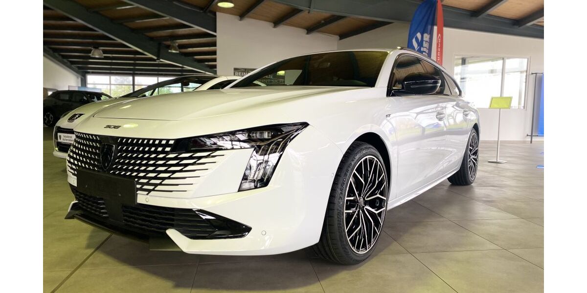 Peugeot 508 22.000 km 32.990 € Aschersleben 06449