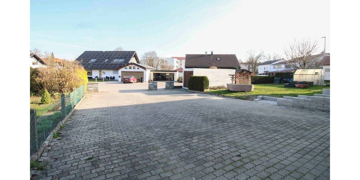 Einfamilienhaus Kirchdorf an der Iller Kirchdorf - 4 Zimmer, 430.000&euro; | Angebot:25985077