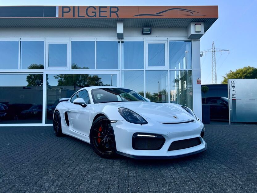 Porsche Cayman 5.935 km 91.990 € Bad Honnef 53604