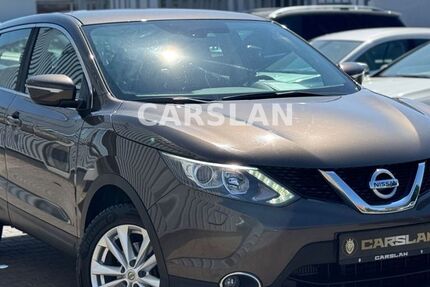 Nissan Qashqai 100.000 km 11.498 € Worms 67547