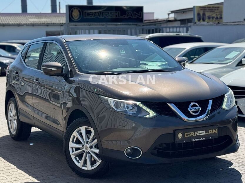 Nissan Qashqai 100.000 km 11.498 € Worms 67547