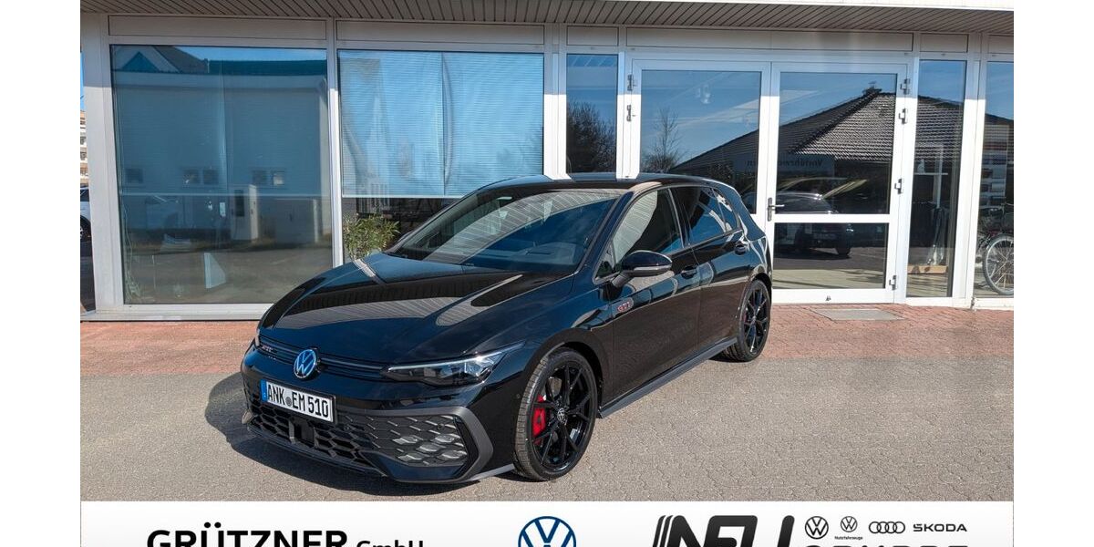 VW Golf 6.800 km 43.900 &euro; Anklam 17389