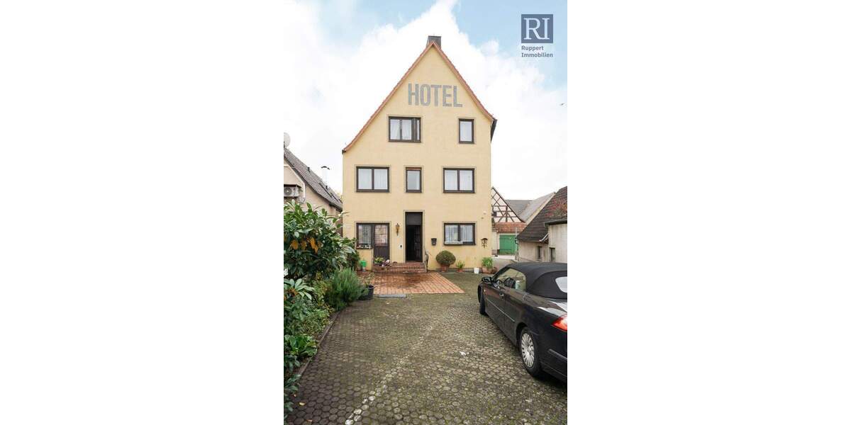 Gewerbeobjekt Abtswind - 1 Zimmer, 350.000&euro; | Angebot:25732478