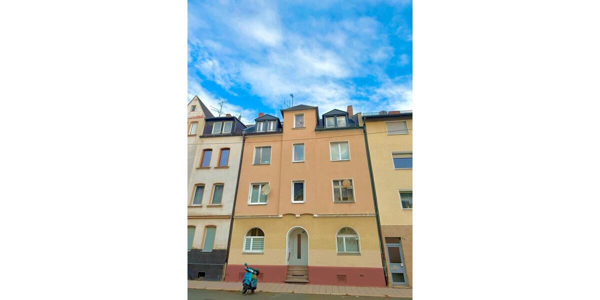 Eigentumswohnung in Hof mit 37qm 2 zimmer