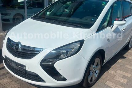 Opel Zafira Tourer 271.151 km 4.500 &euro; Kirchberg 55481