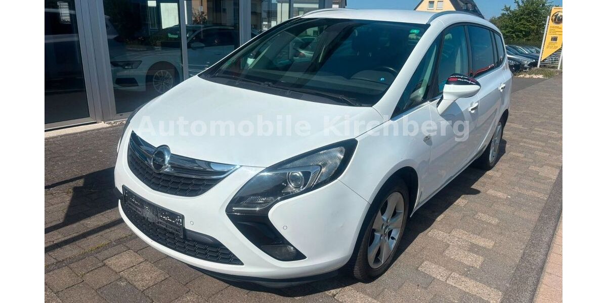 Opel Zafira Tourer 271.151 km 4.500 &euro; Kirchberg 55481