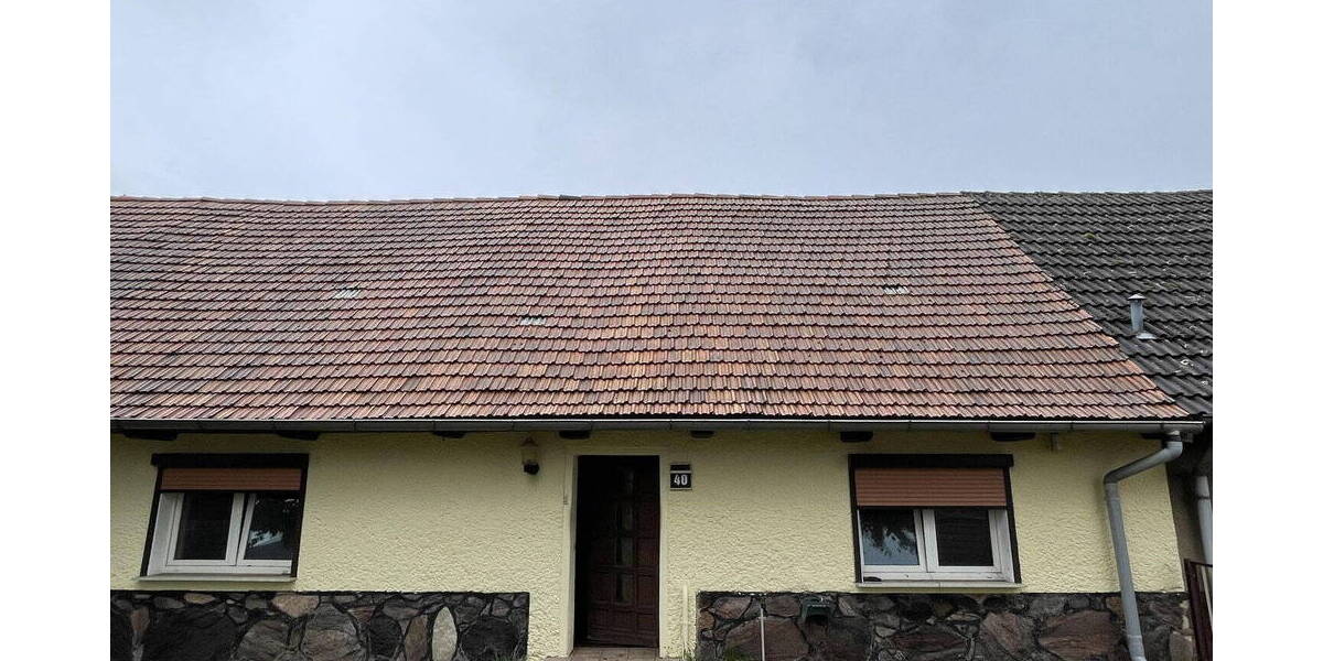 Reihenmittelhaus Märkische Heide Glietz - 3 Zimmer, 84 m&sup2;, 43.500&euro; | Angebot:26376981