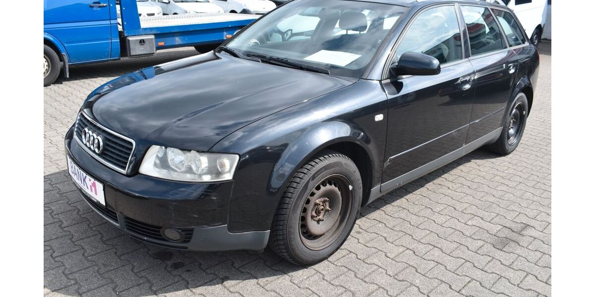Audi A4 258.000 km 1.490 &euro; Niederfüllbach 96489