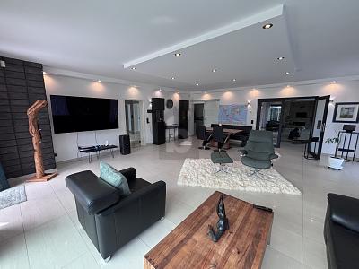 BUNGALOW, WALDRAND, EXCLUSIV, WELLNESS, SANIERT - Einfamilienhaus Merzig | Angebot:27145402