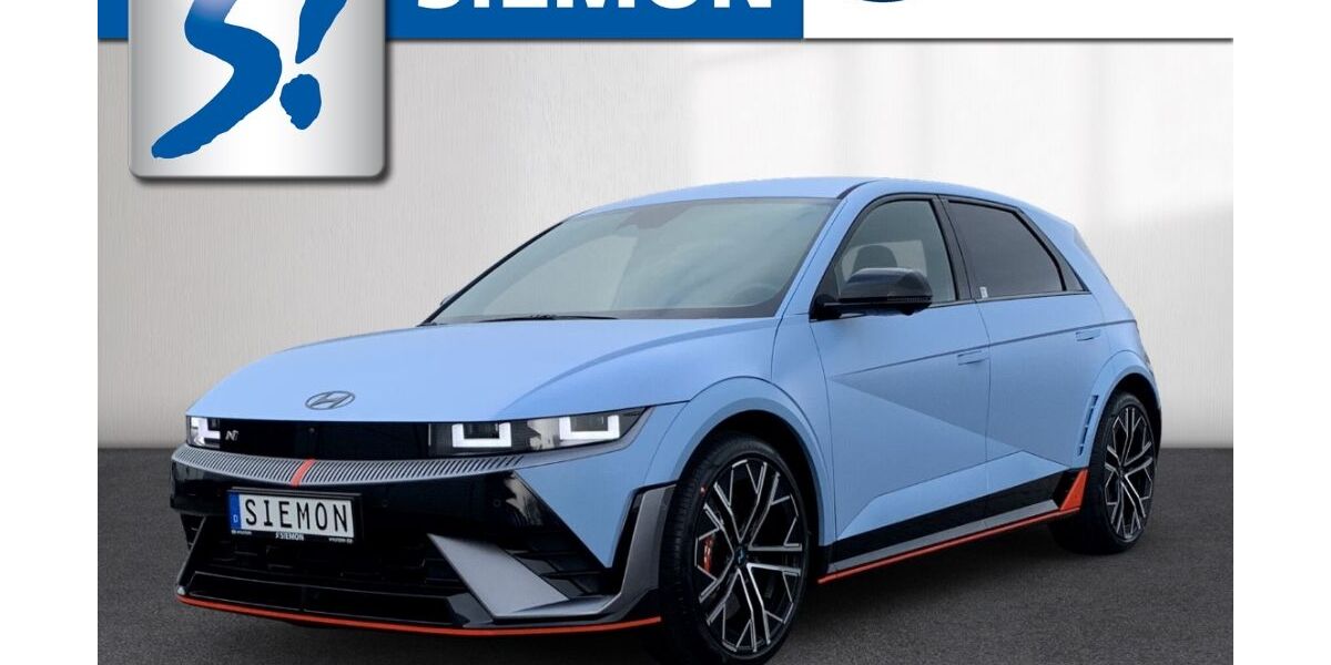 Hyundai IONIQ 5 6.158 km 55.930 &euro; Ibbenbüren 49479