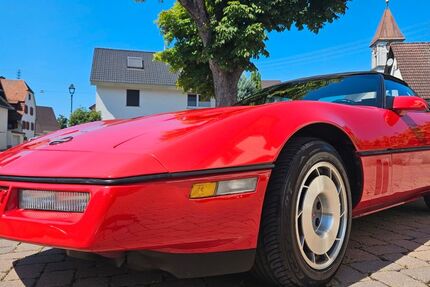 Corvette C4 60.400 km 17.900 &euro; Emmendingen 79312