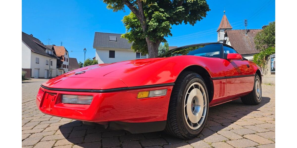 Corvette C4 60.400 km 17.900 &euro; Emmendingen 79312
