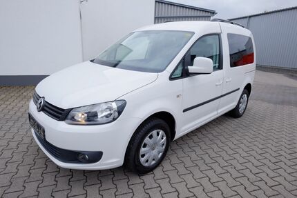VW Caddy 68.171 km 11.490 &euro; Coburg 96450