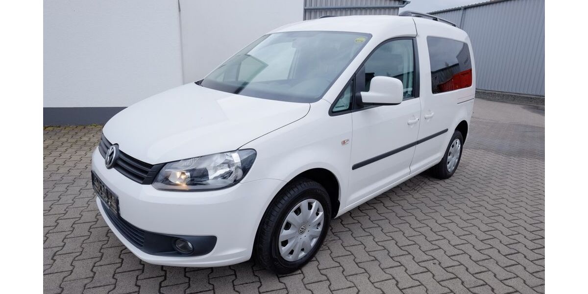 VW Caddy 68.171 km 11.490 &euro; Coburg 96450