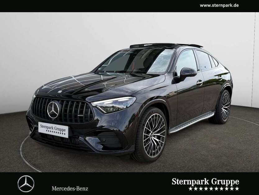 GLC 43 AMG