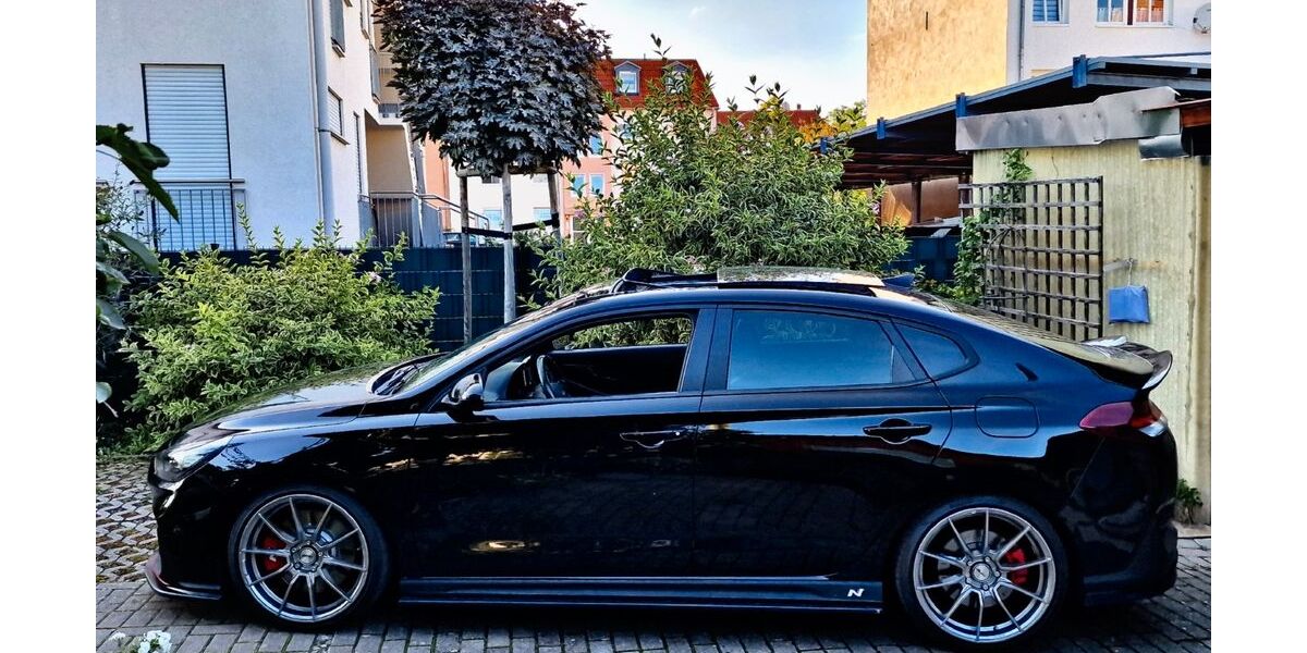 Hyundai i30 58.500 km 24.000 &euro; Arnstadt 99310