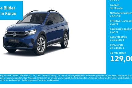VW Taigo 5.647 km 25.244 &euro; Dortmund 44141