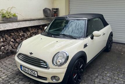 Mini Cooper Cabrio 70.300 km 6.490 &euro; Dittelbrunn 97456