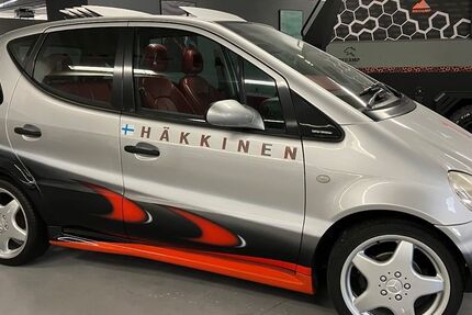 Mercedes-Benz A 160 279.411 km 8.500 € Oderwitz 02791