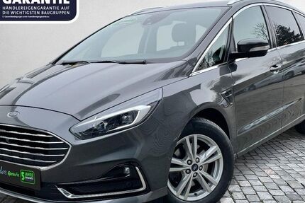 Ford S-Max 54.620 km 24.440 &euro; München 81477