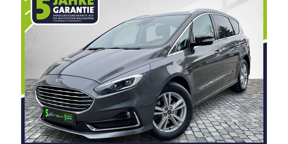 Ford S-Max 54.620 km 24.440 &euro; München 81477