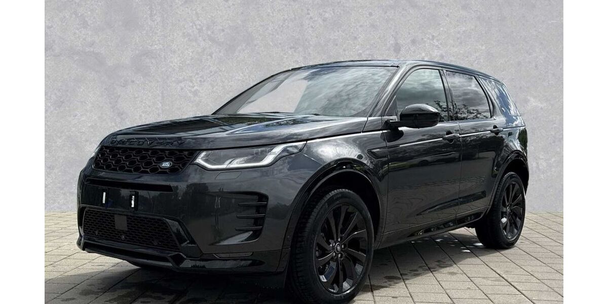 Land Rover Discovery Sport 25.700 km 52.350 &euro; Regensburg 93059