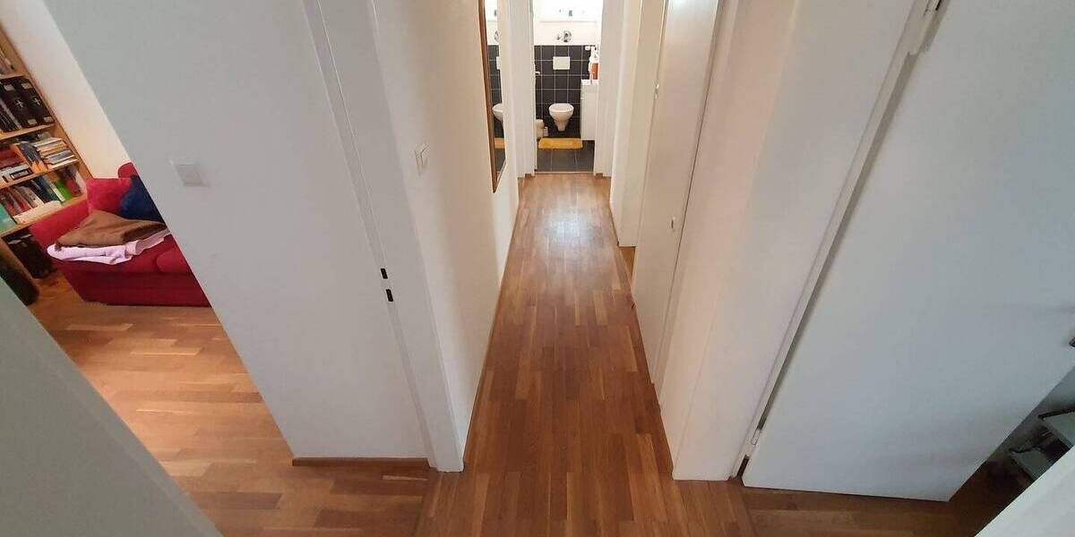 Etagenwohnung Bad Kissingen - 5 Zimmer, 113 m&sup2;, 289.000&euro; | Angebot:26902417