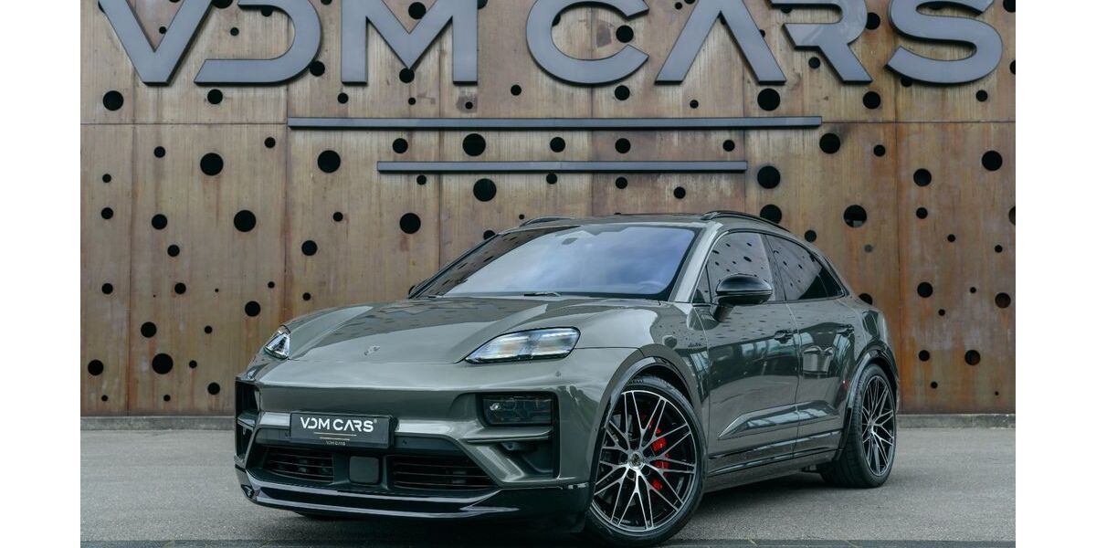 Porsche Macan 8.772 km 144.471 € Gronau 48599