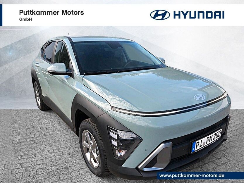 Hyundai KONA 1.900 km 29.900 € Rellingen 25462